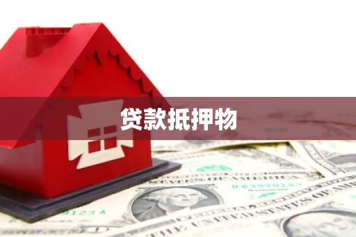 防城港贷款抵押物