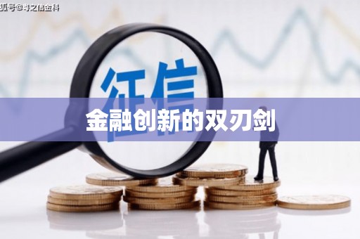 防城港金融创新的双刃剑