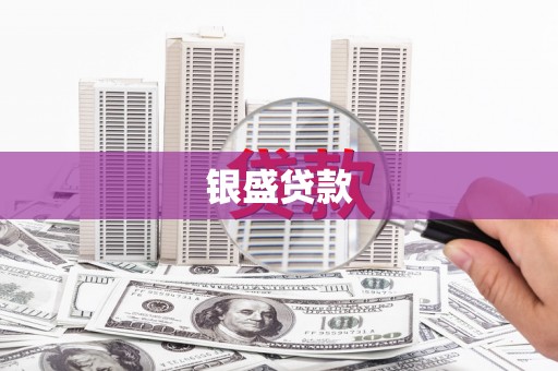 防城港银盛贷款