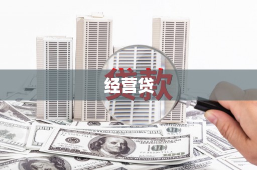 防城港经营贷