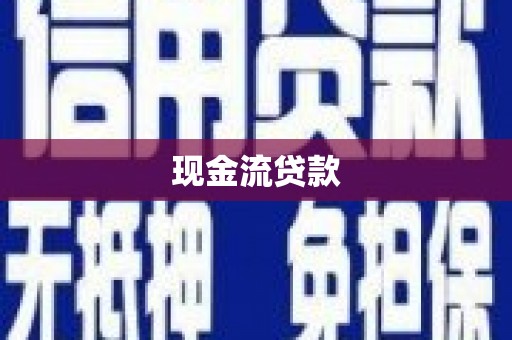 防城港现金流贷款