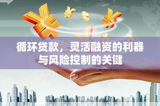 防城港循环贷款，灵活融资的利器与风险控制的关键