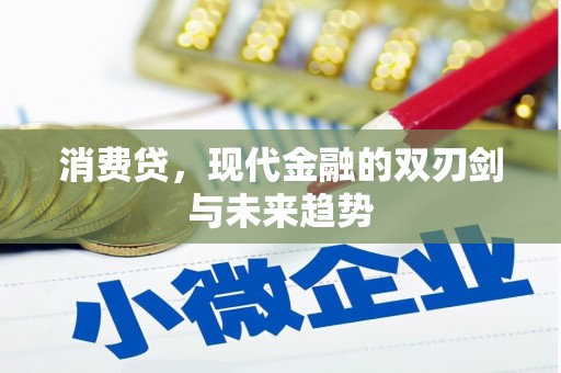 防城港消费贷，现代金融的双刃剑与未来趋势