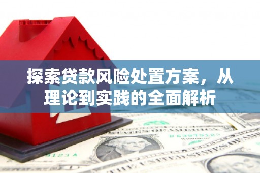 防城港探索贷款风险处置方案，从理论到实践的全面解析