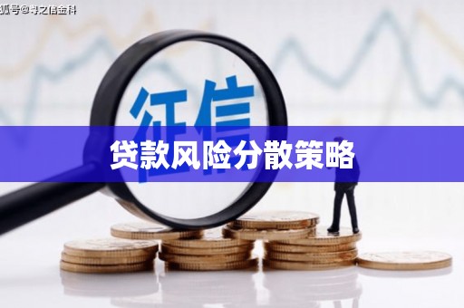 防城港贷款风险分散策略
