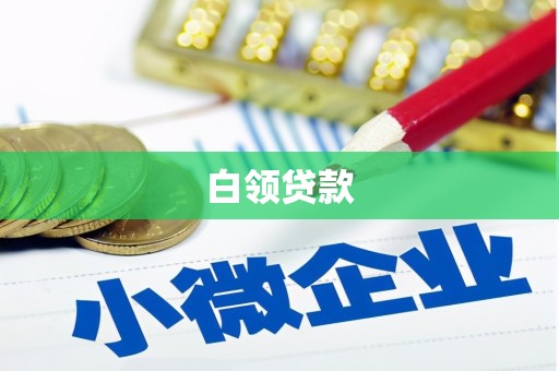 防城港白领贷款