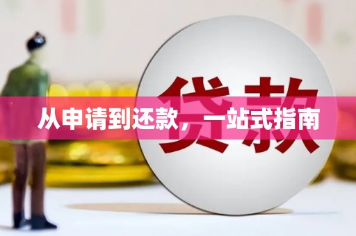 防城港从申请到还款，一站式指南