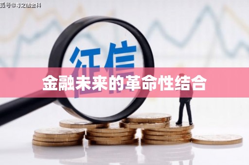 防城港金融未来的革命性结合
